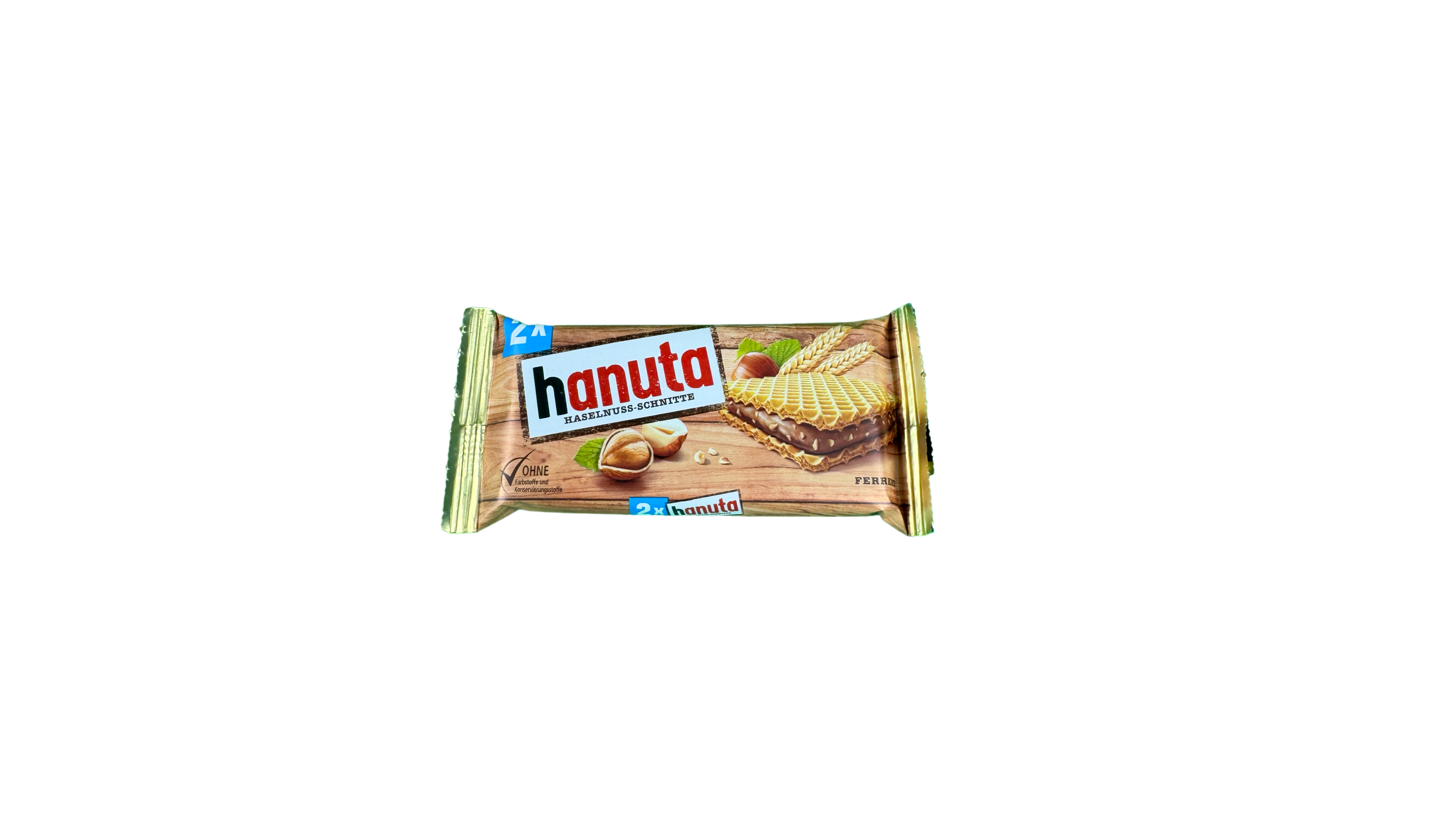 Hanuta 2er  