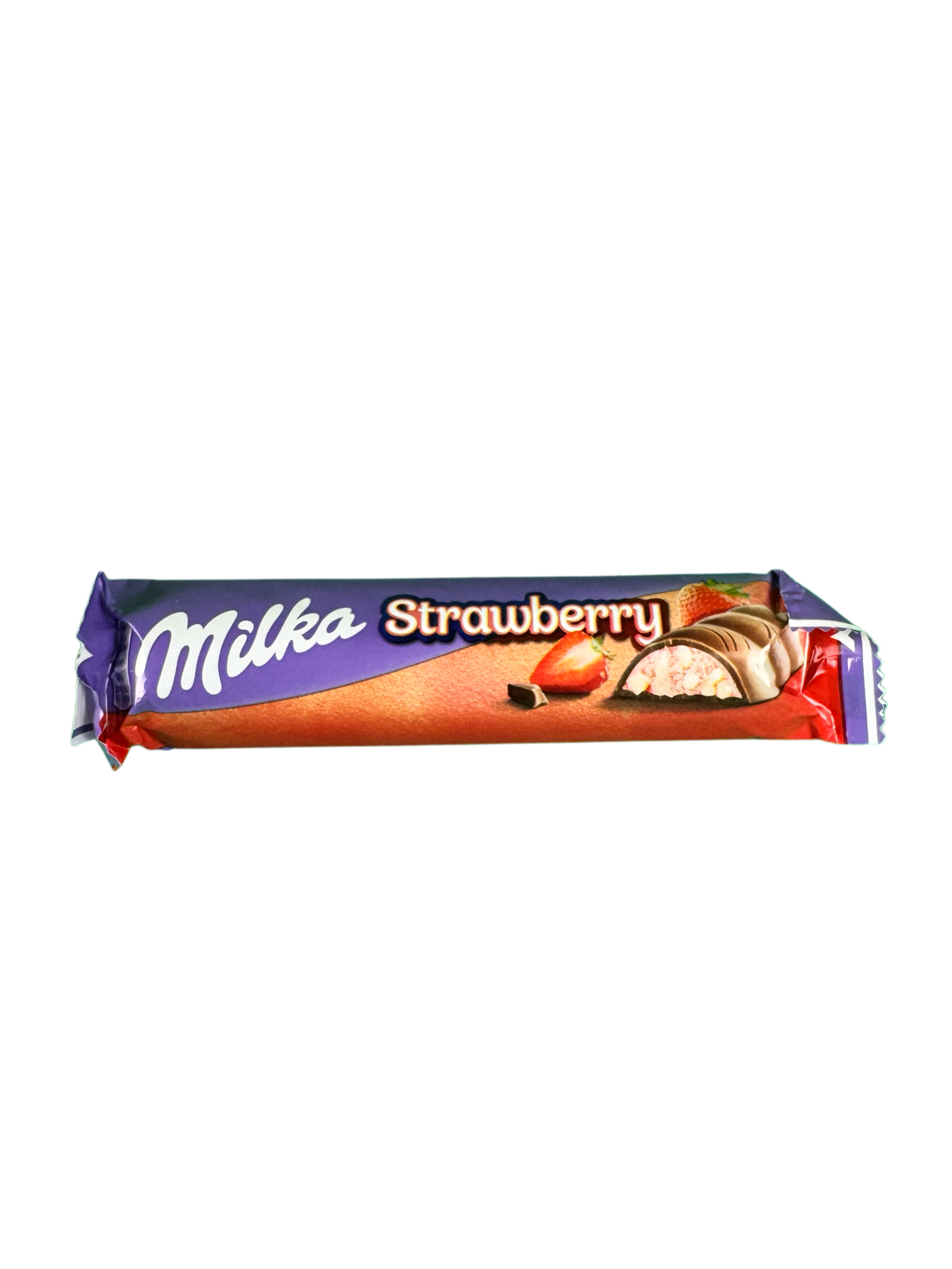 Milka Schokoriegel Erdbeere